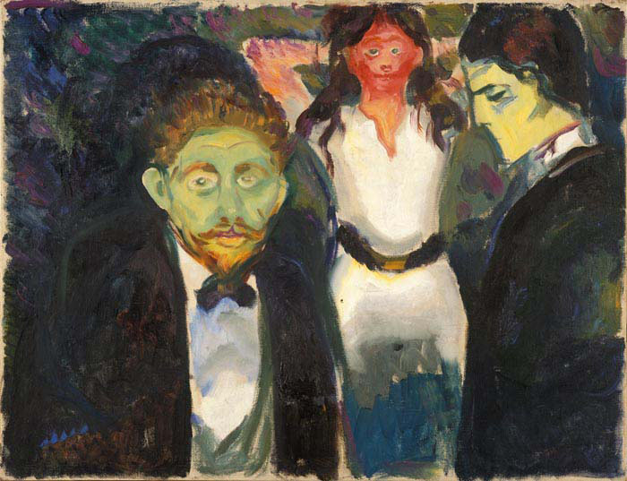 jealousy